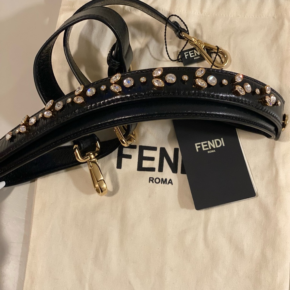 New FENDI Purse Strap